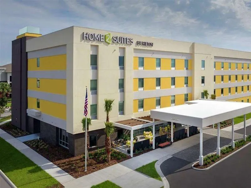 Home2 Suites By Hilton Lakeland South Polk Parkway United States