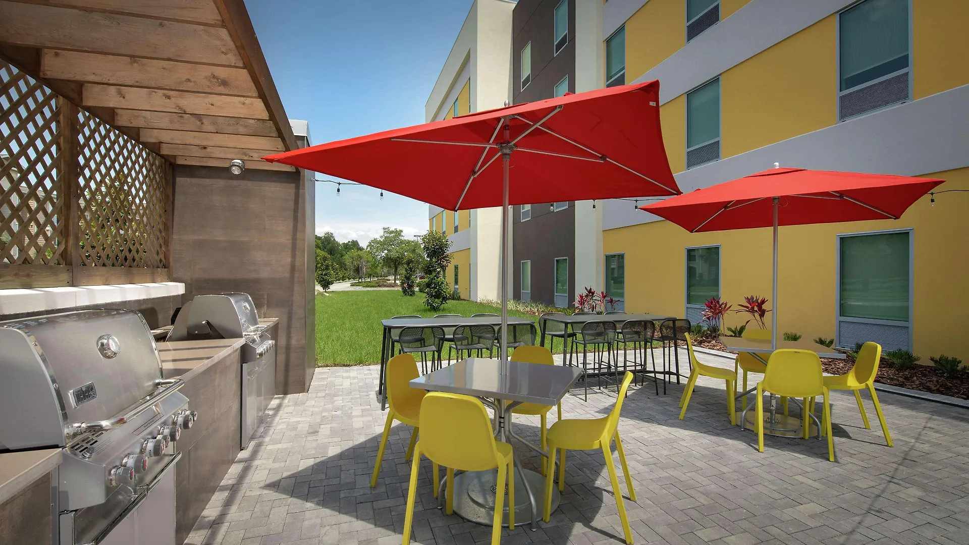 Home2 Suites By Hilton Lakeland South Polk Parkway