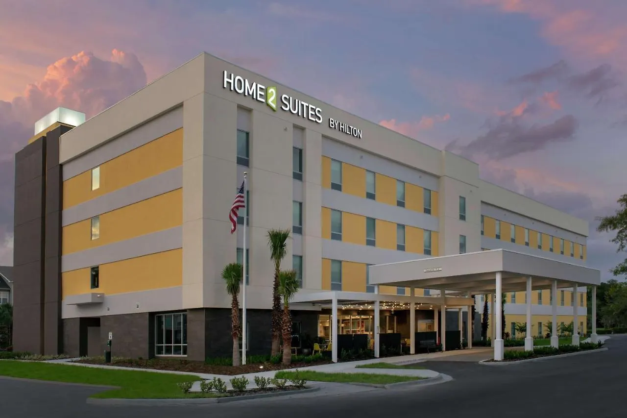 Home2 Suites By Hilton Lakeland South Polk Parkway Hotel