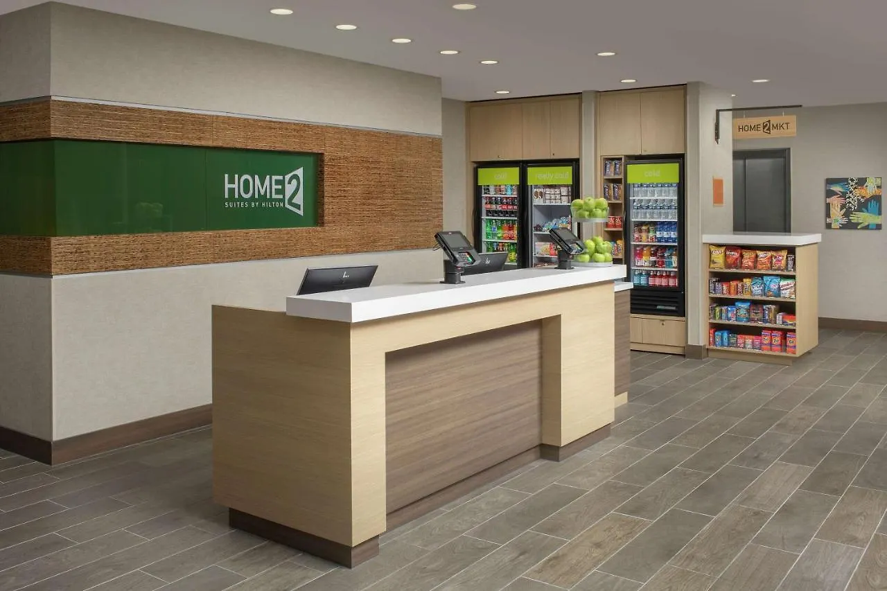 Home2 Suites By Hilton Lakeland South Polk Parkway 3*,  United States