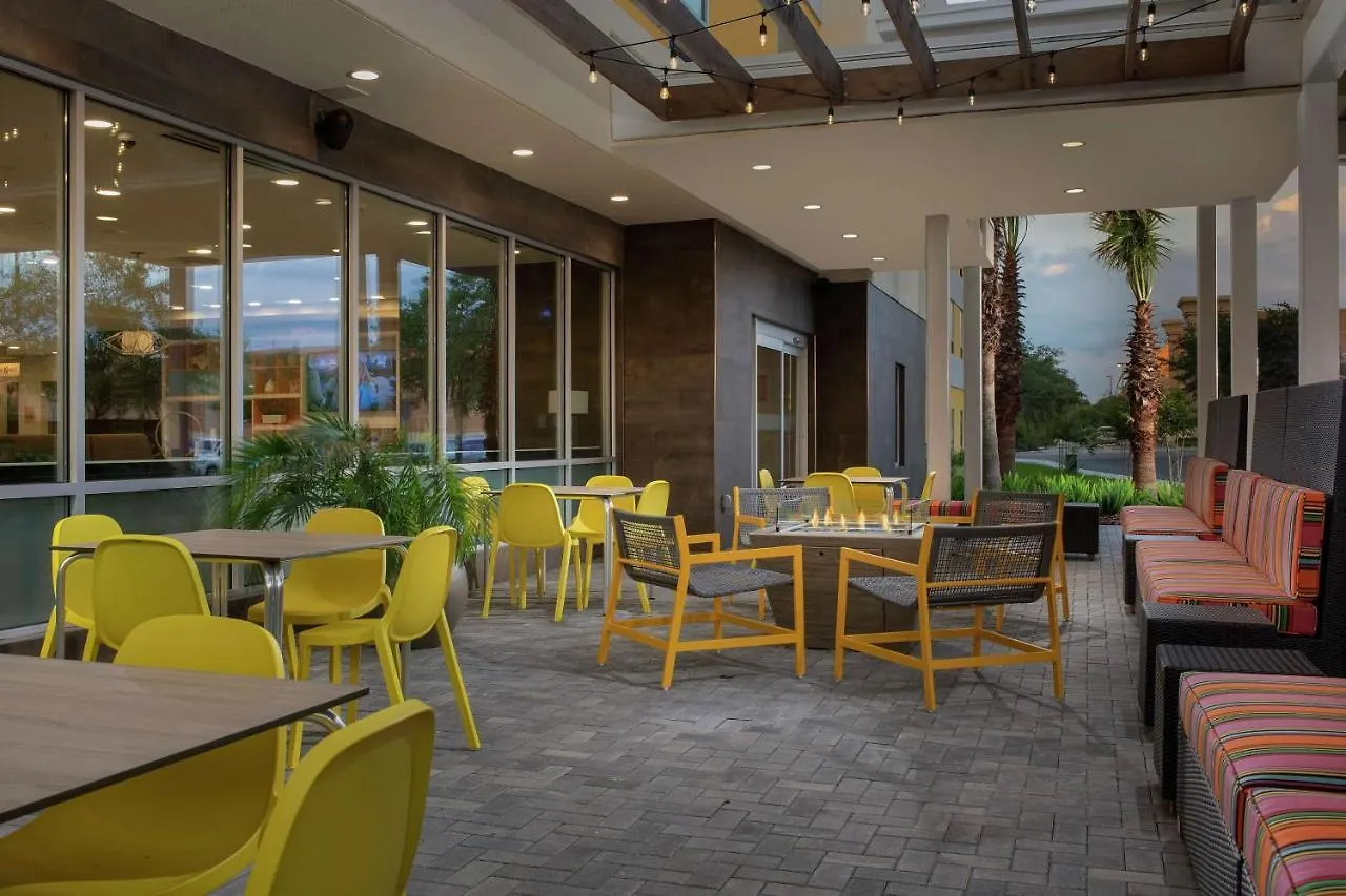 Home2 Suites By Hilton Lakeland South Polk Parkway Hotel