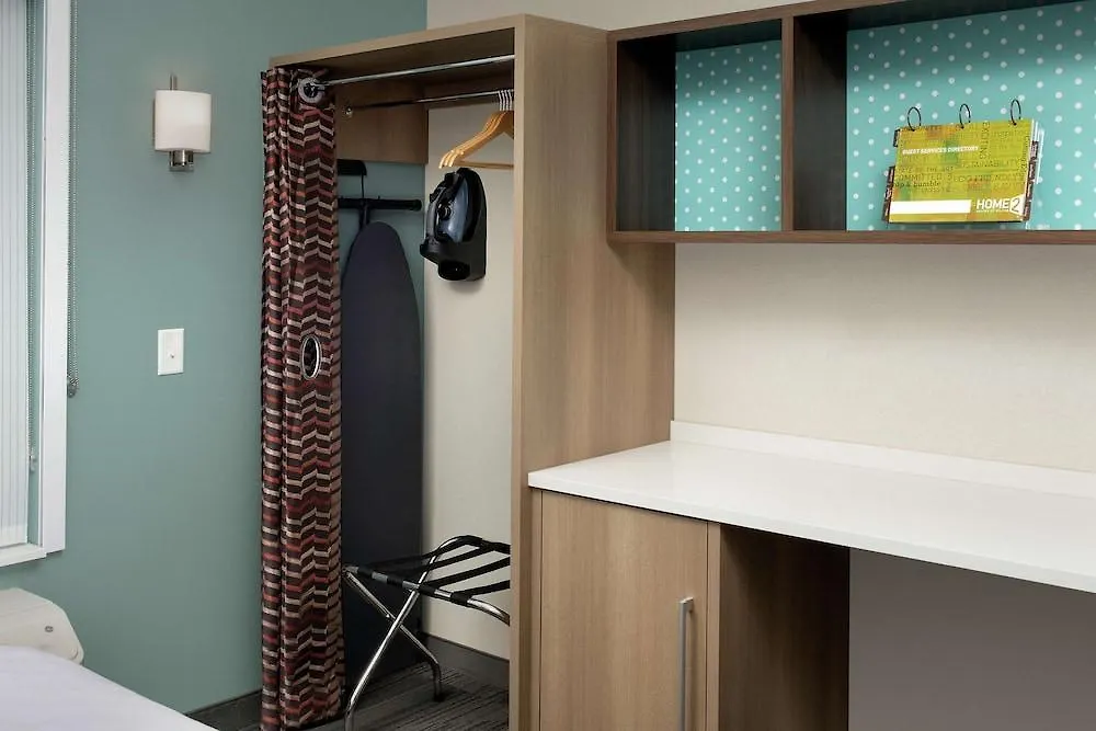 Home2 Suites By Hilton Lakeland South Polk Parkway Hotel