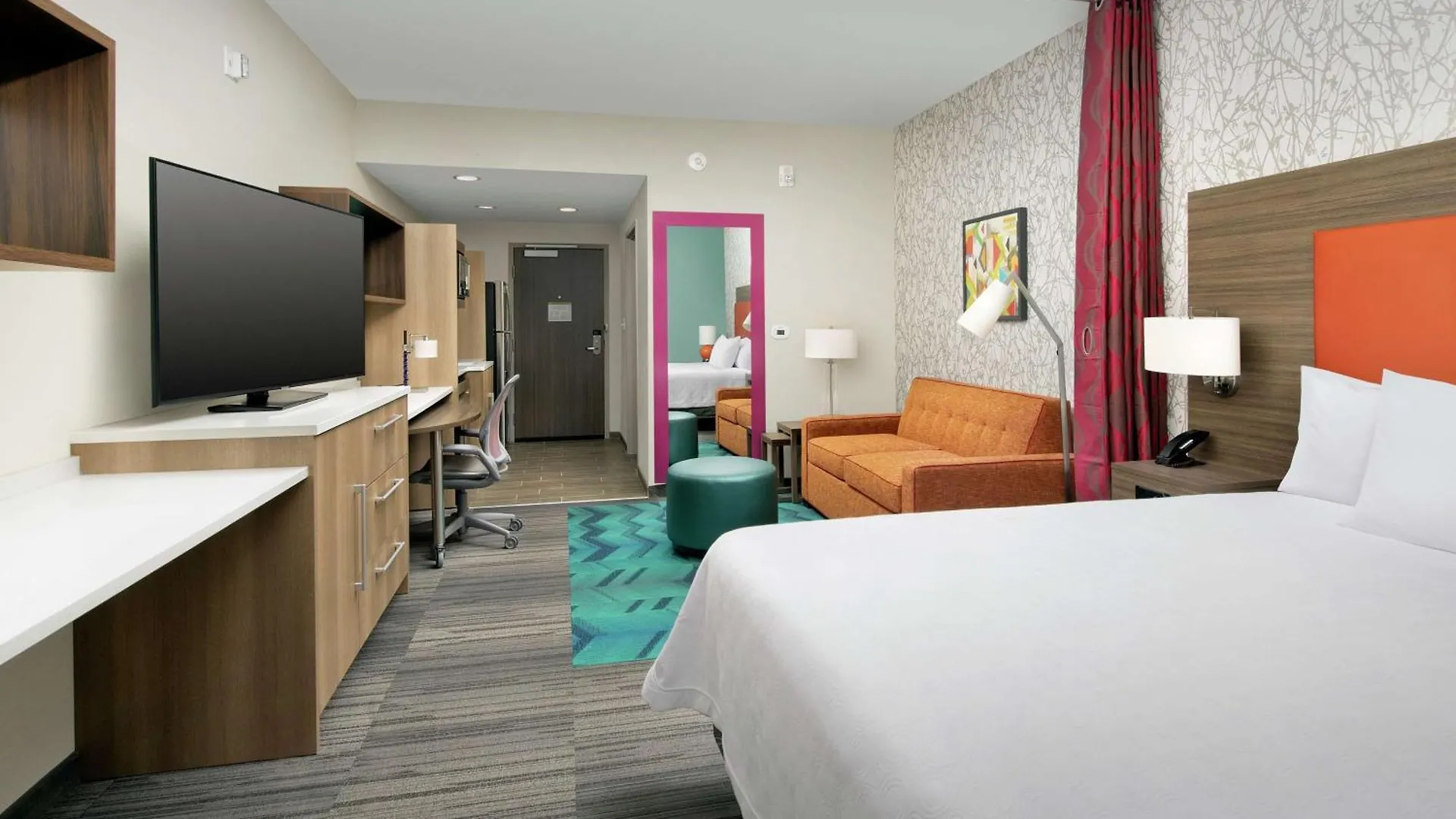 *** Hotel Home2 Suites By Hilton Lakeland South Polk Parkway United States