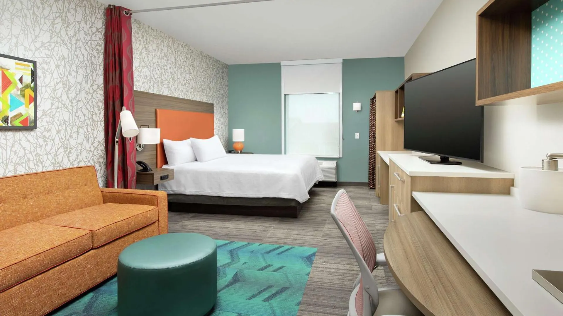 Hotel Home2 Suites By Hilton Lakeland South Polk Parkway