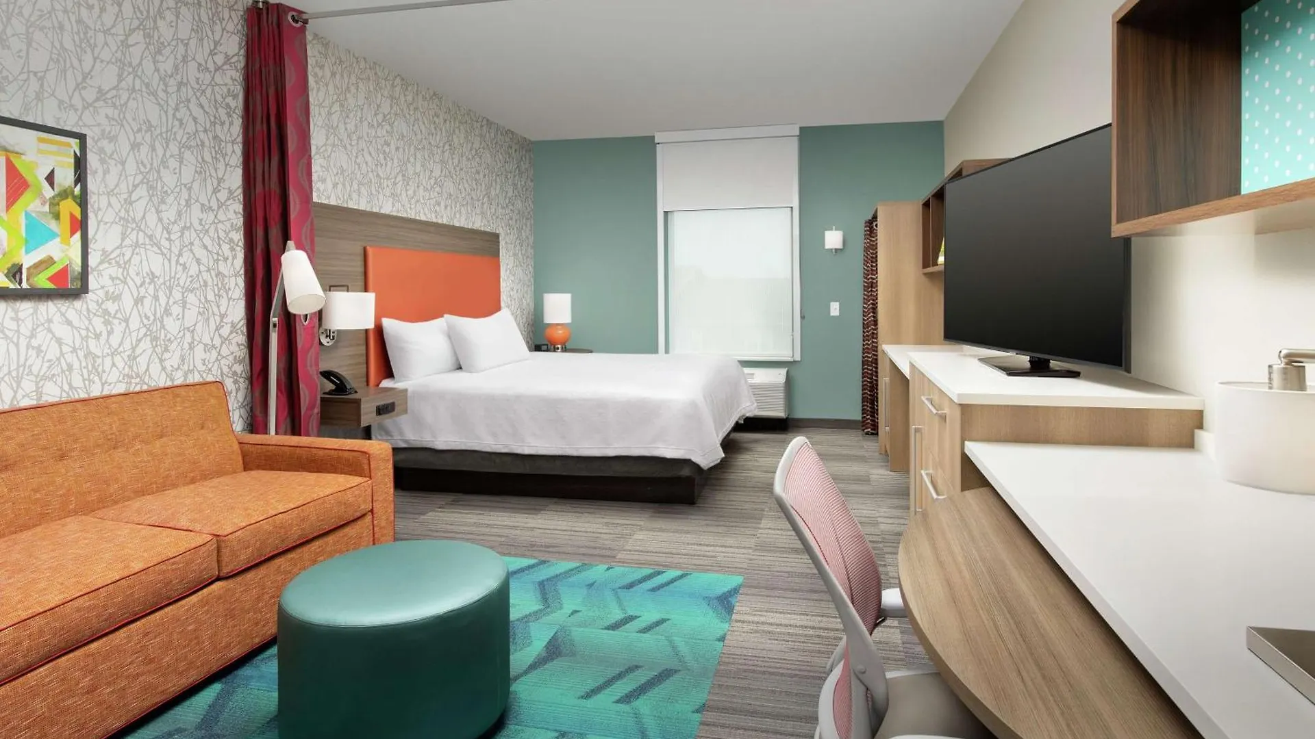 Home2 Suites By Hilton Lakeland South Polk Parkway Hotel
