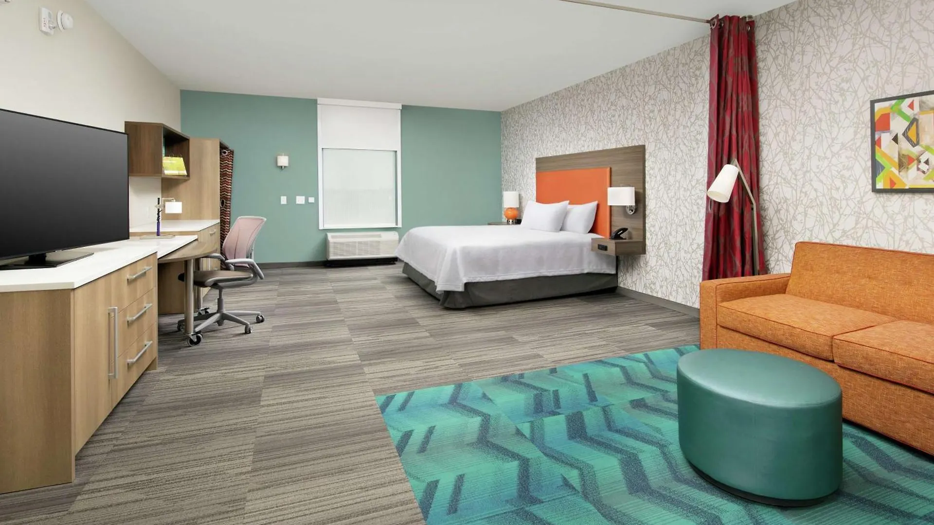 Hotel Home2 Suites By Hilton Lakeland South Polk Parkway