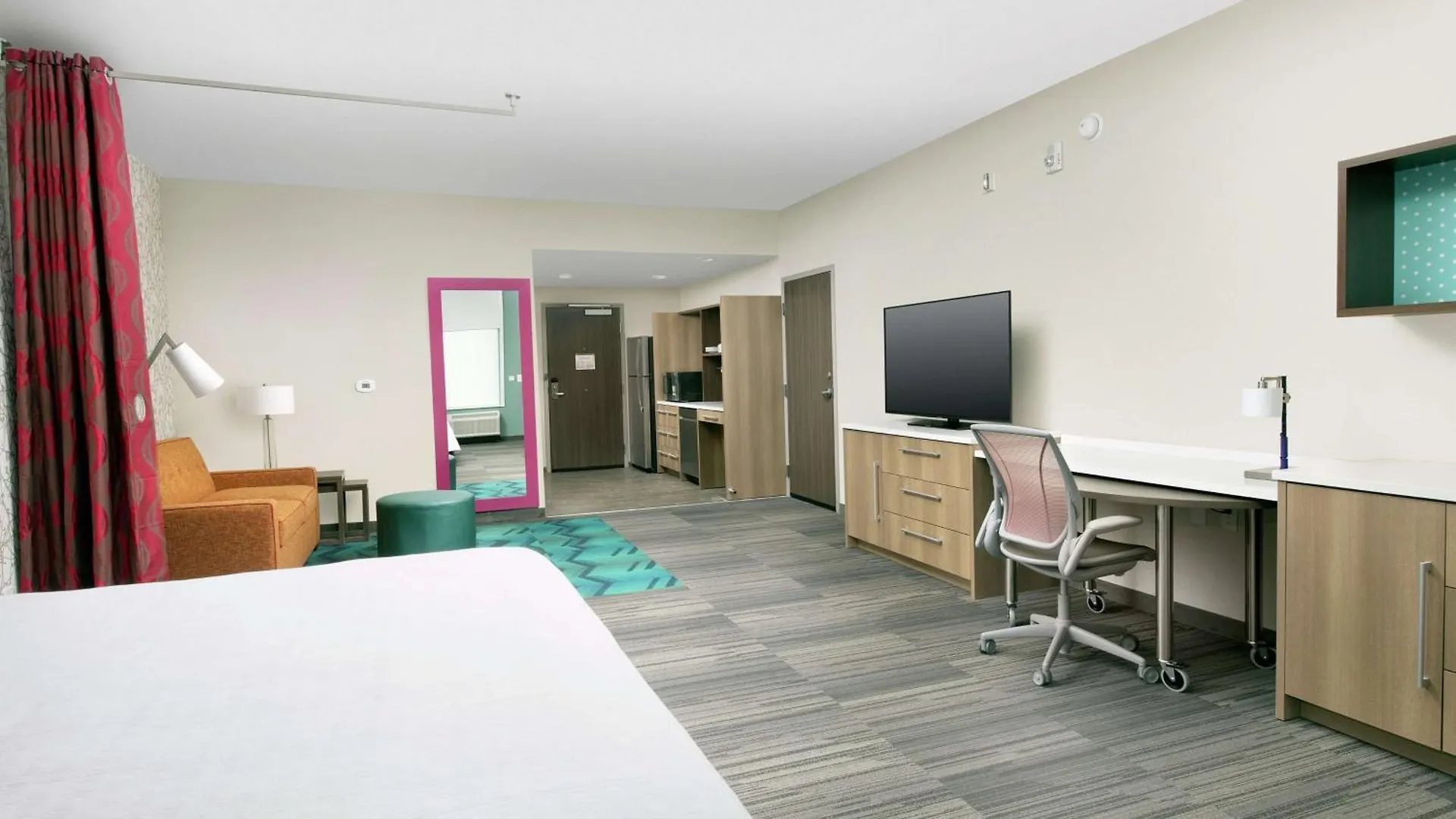 Home2 Suites By Hilton Lakeland South Polk Parkway Hotel