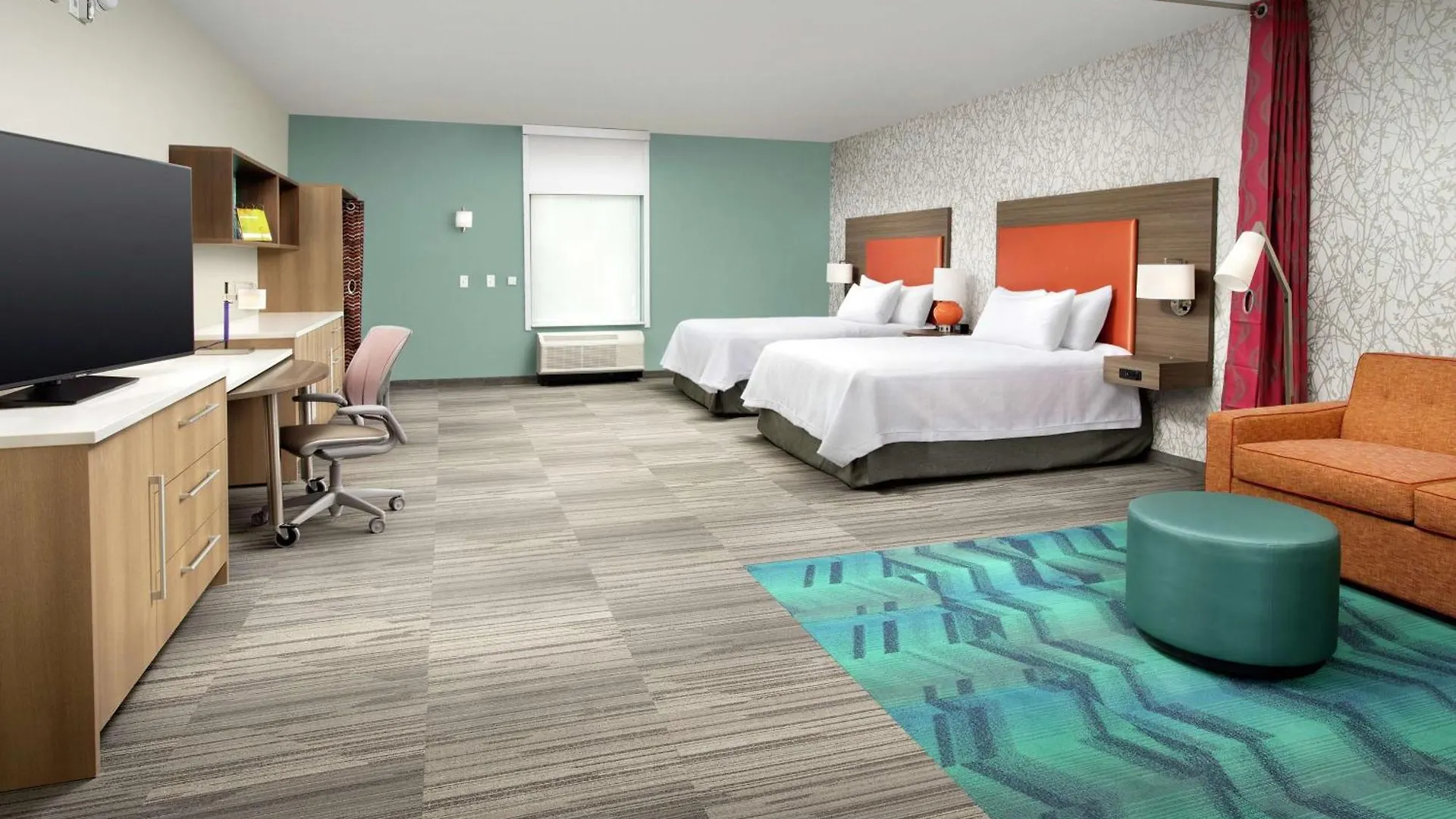 Hotel Home2 Suites By Hilton Lakeland South Polk Parkway