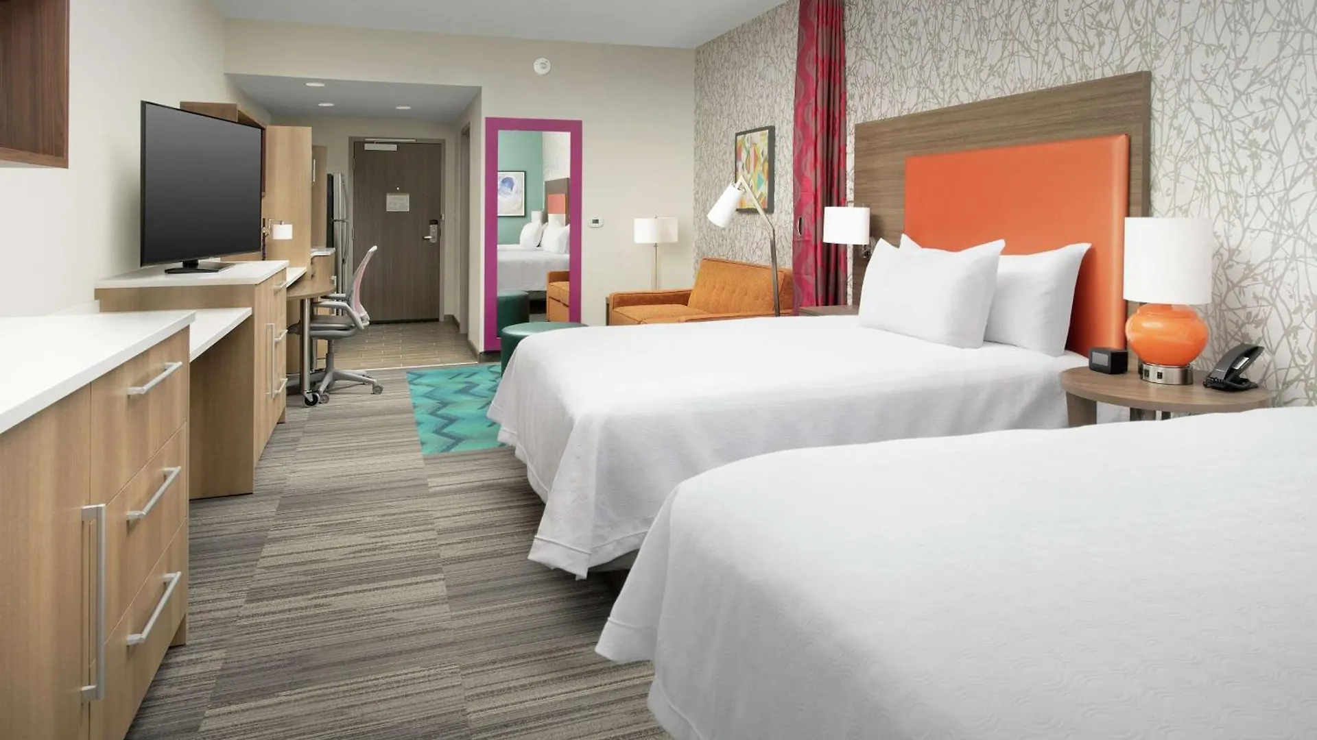 Home2 Suites By Hilton Lakeland South Polk Parkway 3*,